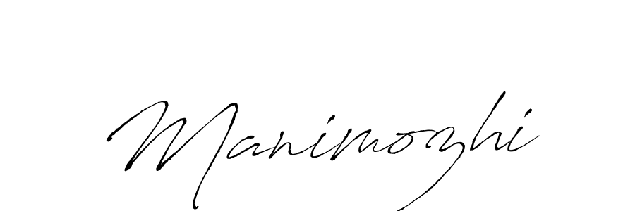 Make a beautiful signature design for name Manimozhi. Use this online signature maker to create a handwritten signature for free. Manimozhi signature style 6 images and pictures png