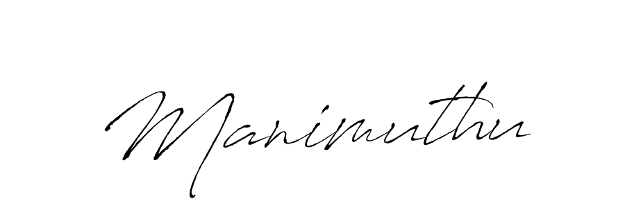 if you are searching for the best signature style for your name Manimuthu. so please give up your signature search. here we have designed multiple signature styles  using Antro_Vectra. Manimuthu signature style 6 images and pictures png