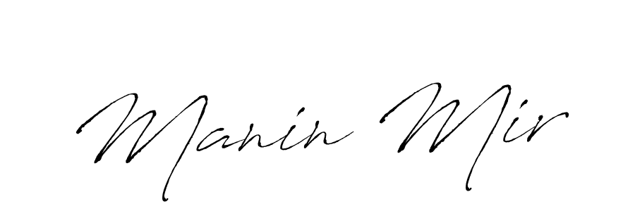 This is the best signature style for the Manin Mir name. Also you like these signature font (Antro_Vectra). Mix name signature. Manin Mir signature style 6 images and pictures png