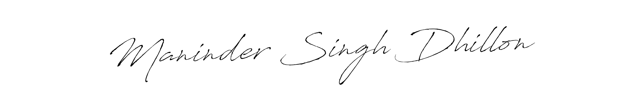 Best and Professional Signature Style for Maninder Singh Dhillon. Antro_Vectra Best Signature Style Collection. Maninder Singh Dhillon signature style 6 images and pictures png