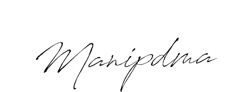 You should practise on your own different ways (Antro_Vectra) to write your name (Manipdma) in signature. don't let someone else do it for you. Manipdma signature style 6 images and pictures png