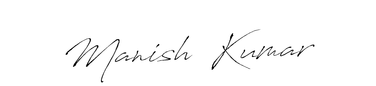 Check out images of Autograph of Manish  Kumar name. Actor Manish  Kumar Signature Style. Antro_Vectra is a professional sign style online. Manish  Kumar signature style 6 images and pictures png