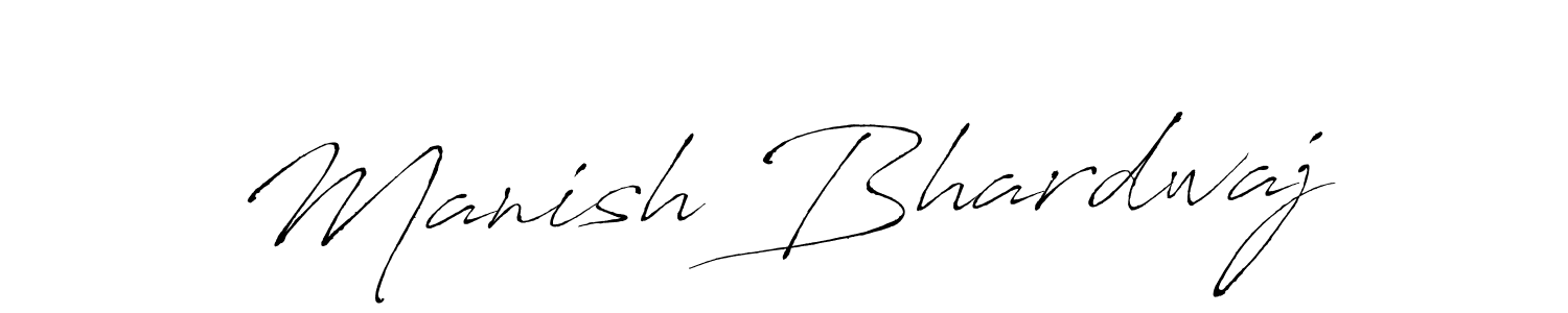 Also we have Manish Bhardwaj name is the best signature style. Create professional handwritten signature collection using Antro_Vectra autograph style. Manish Bhardwaj signature style 6 images and pictures png