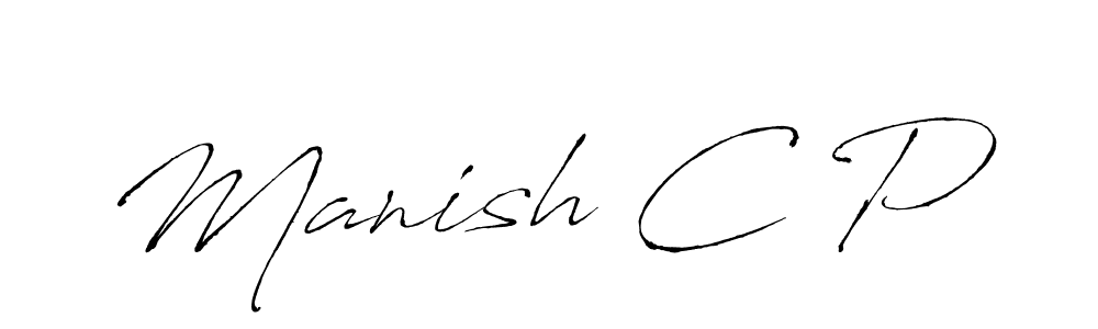 You can use this online signature creator to create a handwritten signature for the name Manish C P. This is the best online autograph maker. Manish C P signature style 6 images and pictures png