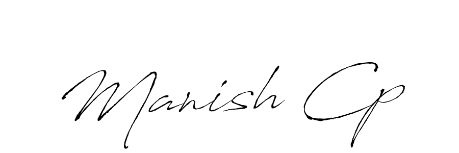 Also You can easily find your signature by using the search form. We will create Manish Cp name handwritten signature images for you free of cost using Antro_Vectra sign style. Manish Cp signature style 6 images and pictures png