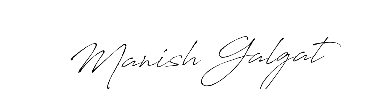 Once you've used our free online signature maker to create your best signature Antro_Vectra style, it's time to enjoy all of the benefits that Manish Galgat name signing documents. Manish Galgat signature style 6 images and pictures png