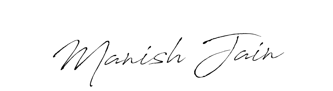 This is the best signature style for the Manish Jain name. Also you like these signature font (Antro_Vectra). Mix name signature. Manish Jain signature style 6 images and pictures png