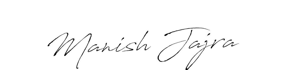 How to Draw Manish Jajra signature style? Antro_Vectra is a latest design signature styles for name Manish Jajra. Manish Jajra signature style 6 images and pictures png