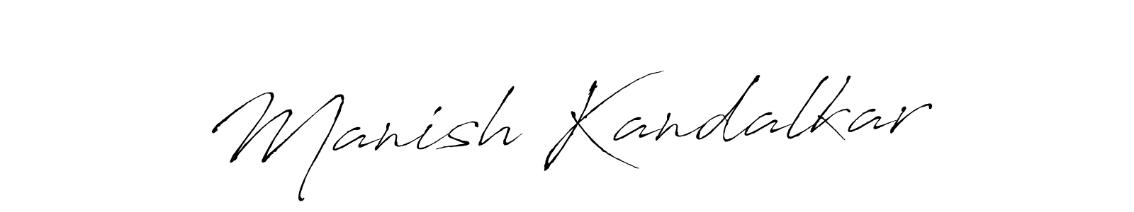 You can use this online signature creator to create a handwritten signature for the name Manish Kandalkar. This is the best online autograph maker. Manish Kandalkar signature style 6 images and pictures png