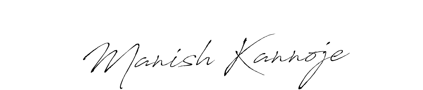 Make a beautiful signature design for name Manish Kannoje. Use this online signature maker to create a handwritten signature for free. Manish Kannoje signature style 6 images and pictures png