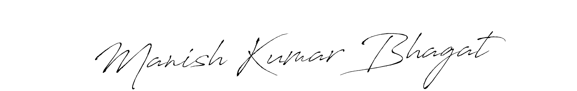 Once you've used our free online signature maker to create your best signature Antro_Vectra style, it's time to enjoy all of the benefits that Manish Kumar Bhagat name signing documents. Manish Kumar Bhagat signature style 6 images and pictures png