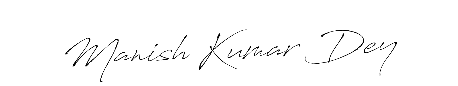 You can use this online signature creator to create a handwritten signature for the name Manish Kumar Dey. This is the best online autograph maker. Manish Kumar Dey signature style 6 images and pictures png