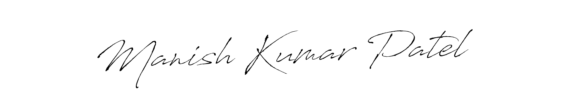 Make a beautiful signature design for name Manish Kumar Patel. Use this online signature maker to create a handwritten signature for free. Manish Kumar Patel signature style 6 images and pictures png