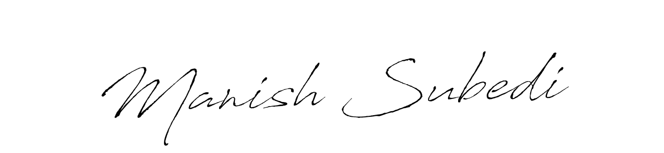 How to Draw Manish Subedi signature style? Antro_Vectra is a latest design signature styles for name Manish Subedi. Manish Subedi signature style 6 images and pictures png