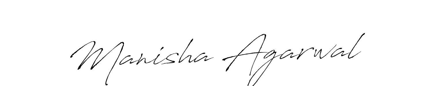 You should practise on your own different ways (Antro_Vectra) to write your name (Manisha Agarwal) in signature. don't let someone else do it for you. Manisha Agarwal signature style 6 images and pictures png