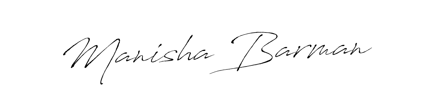 It looks lik you need a new signature style for name Manisha Barman. Design unique handwritten (Antro_Vectra) signature with our free signature maker in just a few clicks. Manisha Barman signature style 6 images and pictures png