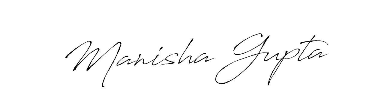 Once you've used our free online signature maker to create your best signature Antro_Vectra style, it's time to enjoy all of the benefits that Manisha Gupta name signing documents. Manisha Gupta signature style 6 images and pictures png
