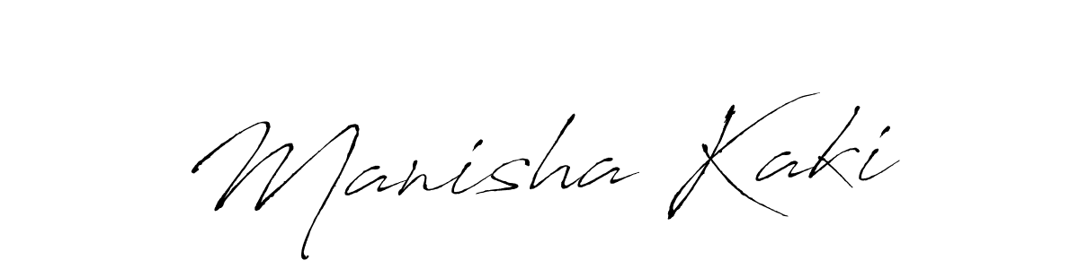 See photos of Manisha Kaki official signature by Spectra . Check more albums & portfolios. Read reviews & check more about Antro_Vectra font. Manisha Kaki signature style 6 images and pictures png