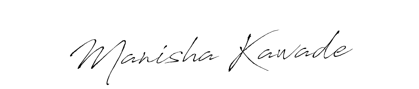 You can use this online signature creator to create a handwritten signature for the name Manisha Kawade. This is the best online autograph maker. Manisha Kawade signature style 6 images and pictures png