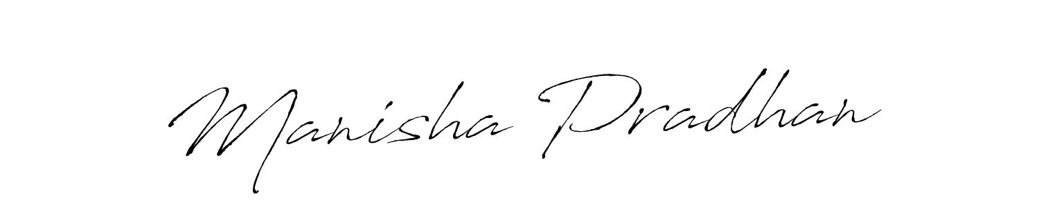 Also You can easily find your signature by using the search form. We will create Manisha Pradhan name handwritten signature images for you free of cost using Antro_Vectra sign style. Manisha Pradhan signature style 6 images and pictures png