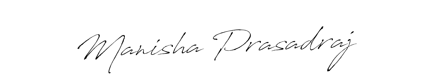 Also You can easily find your signature by using the search form. We will create Manisha Prasadraj name handwritten signature images for you free of cost using Antro_Vectra sign style. Manisha Prasadraj signature style 6 images and pictures png