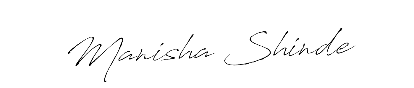 if you are searching for the best signature style for your name Manisha Shinde. so please give up your signature search. here we have designed multiple signature styles  using Antro_Vectra. Manisha Shinde signature style 6 images and pictures png
