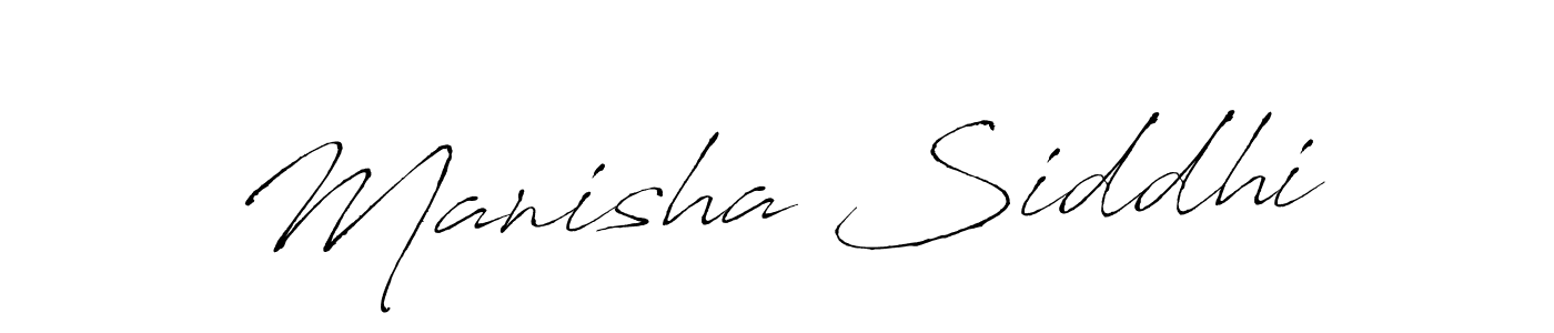 Here are the top 10 professional signature styles for the name Manisha Siddhi. These are the best autograph styles you can use for your name. Manisha Siddhi signature style 6 images and pictures png