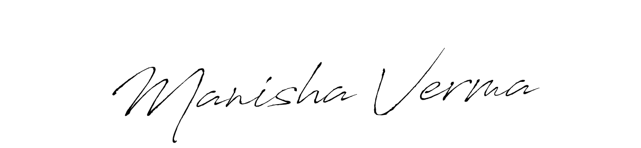 if you are searching for the best signature style for your name Manisha Verma. so please give up your signature search. here we have designed multiple signature styles  using Antro_Vectra. Manisha Verma signature style 6 images and pictures png