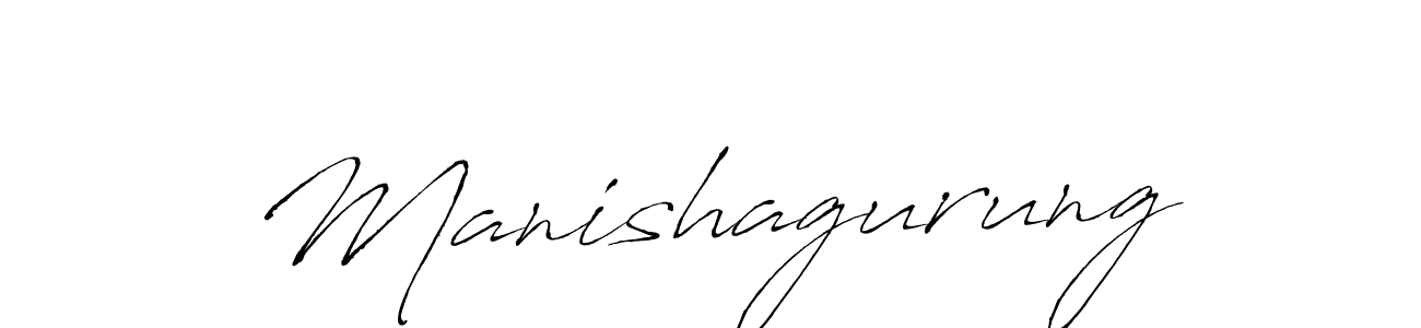 Antro_Vectra is a professional signature style that is perfect for those who want to add a touch of class to their signature. It is also a great choice for those who want to make their signature more unique. Get Manishagurung name to fancy signature for free. Manishagurung signature style 6 images and pictures png