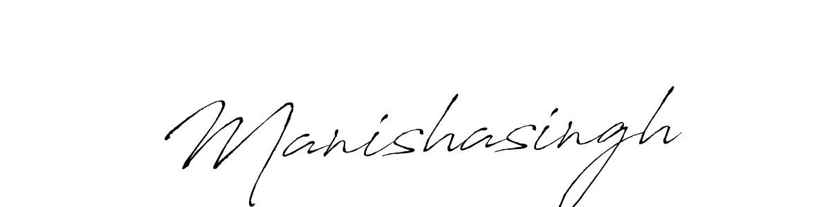 Similarly Antro_Vectra is the best handwritten signature design. Signature creator online .You can use it as an online autograph creator for name Manishasingh. Manishasingh signature style 6 images and pictures png