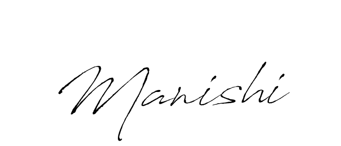 Also we have Manishi name is the best signature style. Create professional handwritten signature collection using Antro_Vectra autograph style. Manishi signature style 6 images and pictures png