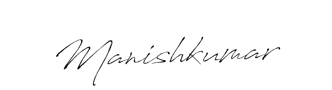 You can use this online signature creator to create a handwritten signature for the name Manishkumar. This is the best online autograph maker. Manishkumar signature style 6 images and pictures png