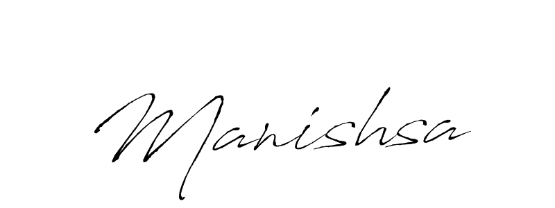 How to make Manishsa name signature. Use Antro_Vectra style for creating short signs online. This is the latest handwritten sign. Manishsa signature style 6 images and pictures png