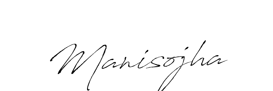 You should practise on your own different ways (Antro_Vectra) to write your name (Manisojha) in signature. don't let someone else do it for you. Manisojha signature style 6 images and pictures png