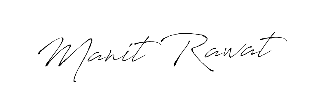 Make a short Manit Rawat signature style. Manage your documents anywhere anytime using Antro_Vectra. Create and add eSignatures, submit forms, share and send files easily. Manit Rawat signature style 6 images and pictures png