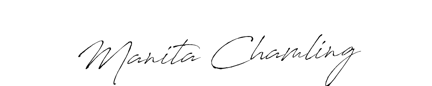 Make a short Manita Chamling signature style. Manage your documents anywhere anytime using Antro_Vectra. Create and add eSignatures, submit forms, share and send files easily. Manita Chamling signature style 6 images and pictures png