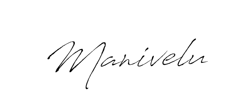 How to make Manivelu name signature. Use Antro_Vectra style for creating short signs online. This is the latest handwritten sign. Manivelu signature style 6 images and pictures png