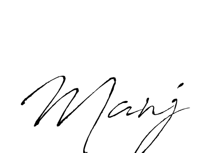 if you are searching for the best signature style for your name Manj. so please give up your signature search. here we have designed multiple signature styles  using Antro_Vectra. Manj signature style 6 images and pictures png