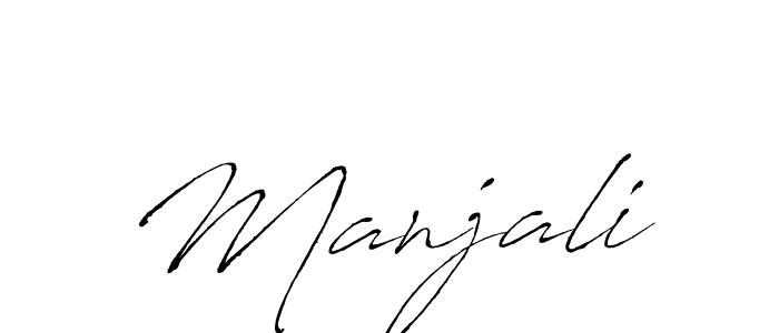 It looks lik you need a new signature style for name Manjali. Design unique handwritten (Antro_Vectra) signature with our free signature maker in just a few clicks. Manjali signature style 6 images and pictures png