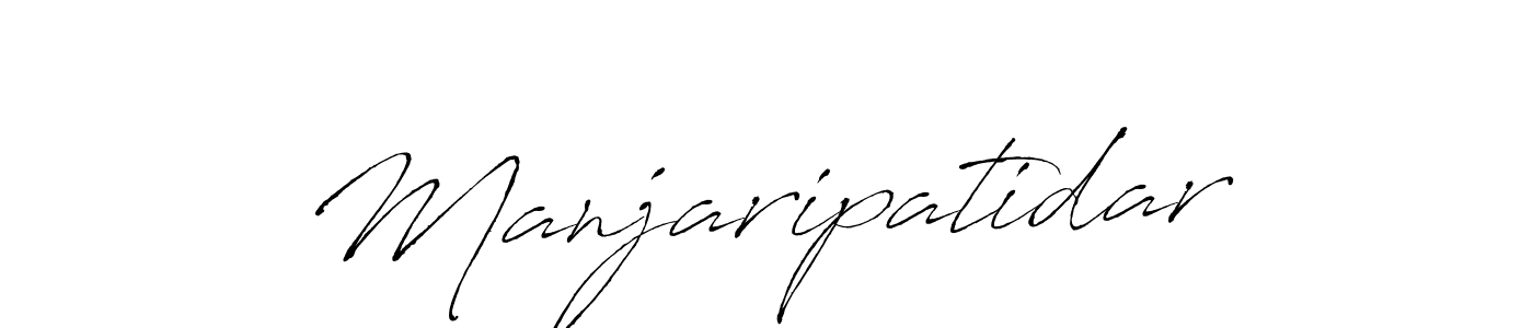 It looks lik you need a new signature style for name Manjaripatidar. Design unique handwritten (Antro_Vectra) signature with our free signature maker in just a few clicks. Manjaripatidar signature style 6 images and pictures png