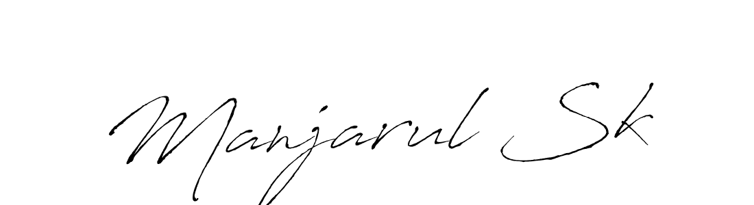 How to Draw Manjarul Sk signature style? Antro_Vectra is a latest design signature styles for name Manjarul Sk. Manjarul Sk signature style 6 images and pictures png