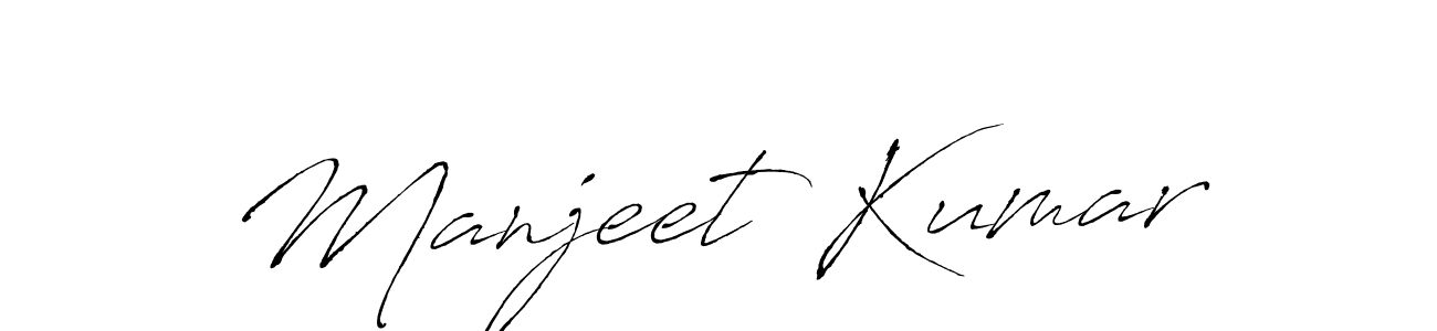 Also You can easily find your signature by using the search form. We will create Manjeet Kumar name handwritten signature images for you free of cost using Antro_Vectra sign style. Manjeet Kumar signature style 6 images and pictures png