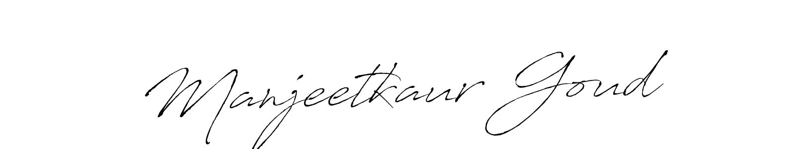 See photos of Manjeetkaur Goud official signature by Spectra . Check more albums & portfolios. Read reviews & check more about Antro_Vectra font. Manjeetkaur Goud signature style 6 images and pictures png