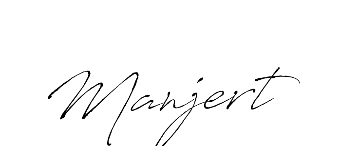 Similarly Antro_Vectra is the best handwritten signature design. Signature creator online .You can use it as an online autograph creator for name Manjert. Manjert signature style 6 images and pictures png