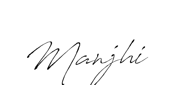 This is the best signature style for the Manjhi name. Also you like these signature font (Antro_Vectra). Mix name signature. Manjhi signature style 6 images and pictures png