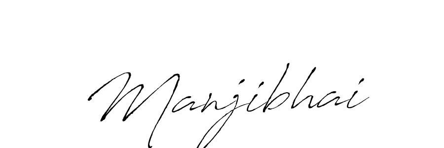 The best way (Antro_Vectra) to make a short signature is to pick only two or three words in your name. The name Manjibhai include a total of six letters. For converting this name. Manjibhai signature style 6 images and pictures png