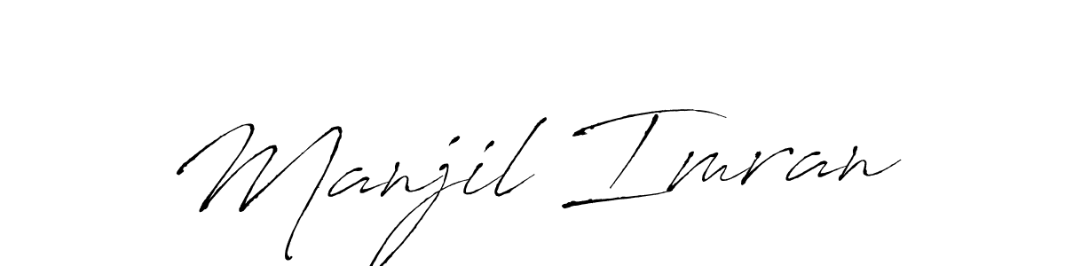 You can use this online signature creator to create a handwritten signature for the name Manjil Imran. This is the best online autograph maker. Manjil Imran signature style 6 images and pictures png