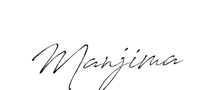 Once you've used our free online signature maker to create your best signature Antro_Vectra style, it's time to enjoy all of the benefits that Manjima name signing documents. Manjima signature style 6 images and pictures png