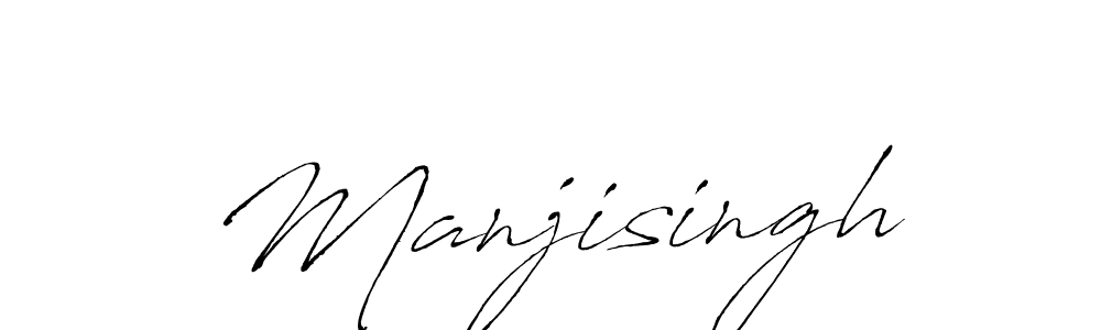 Make a beautiful signature design for name Manjisingh. Use this online signature maker to create a handwritten signature for free. Manjisingh signature style 6 images and pictures png