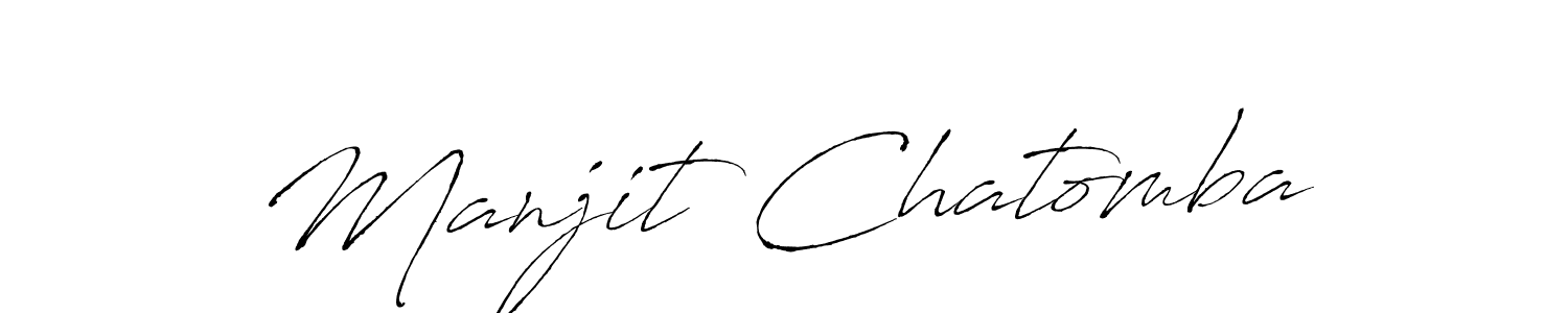 This is the best signature style for the Manjit Chatomba name. Also you like these signature font (Antro_Vectra). Mix name signature. Manjit Chatomba signature style 6 images and pictures png